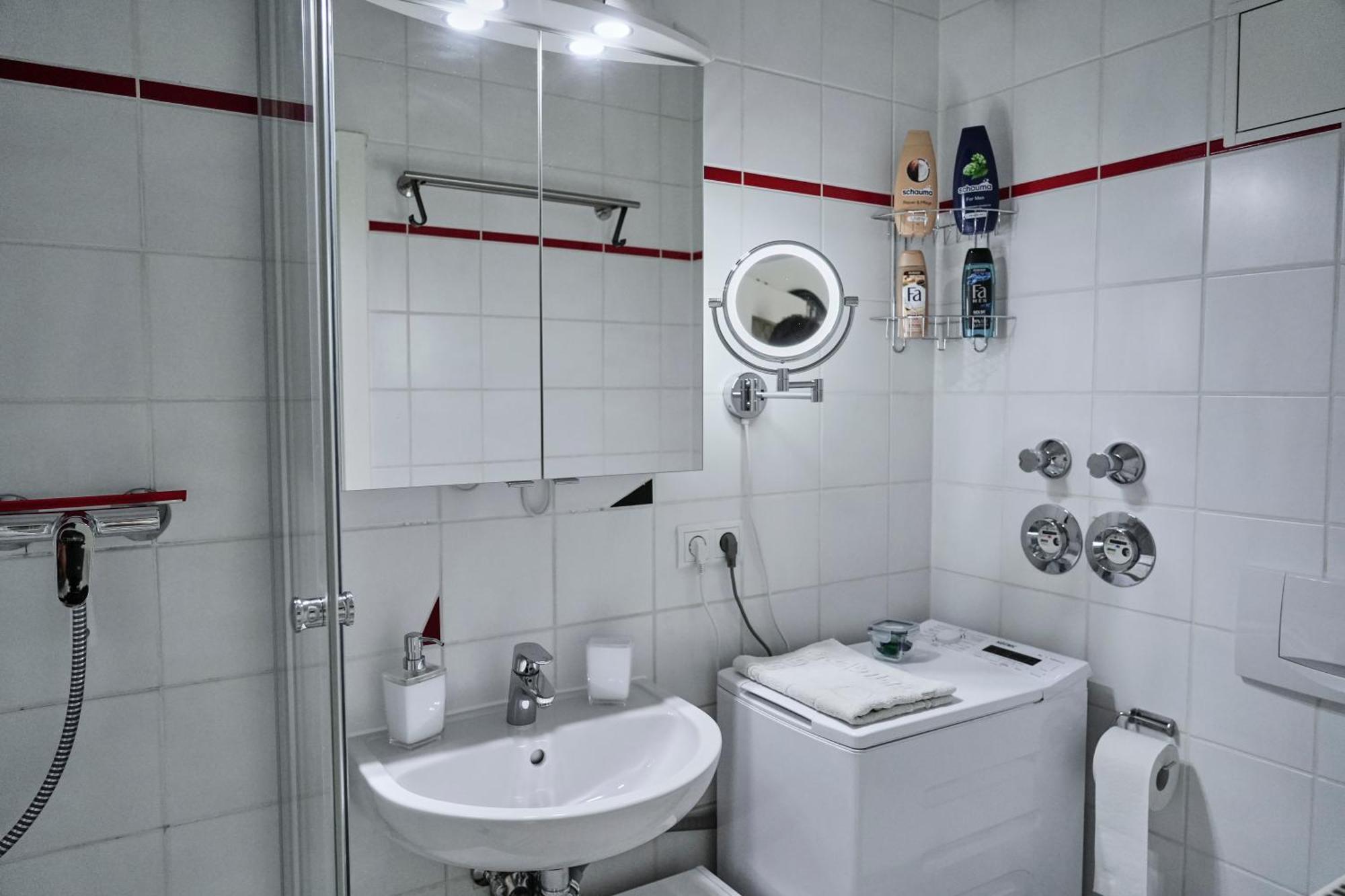 Appartement Dom IV - Erfurt Domplatz Dış mekan fotoğraf