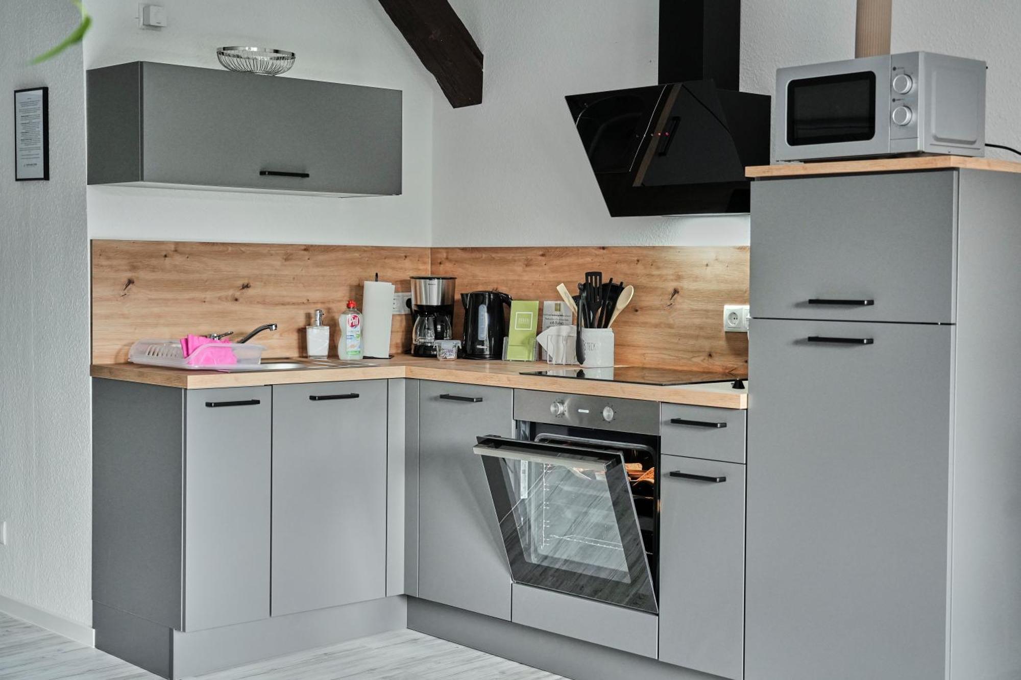 Appartement Dom IV - Erfurt Domplatz Dış mekan fotoğraf