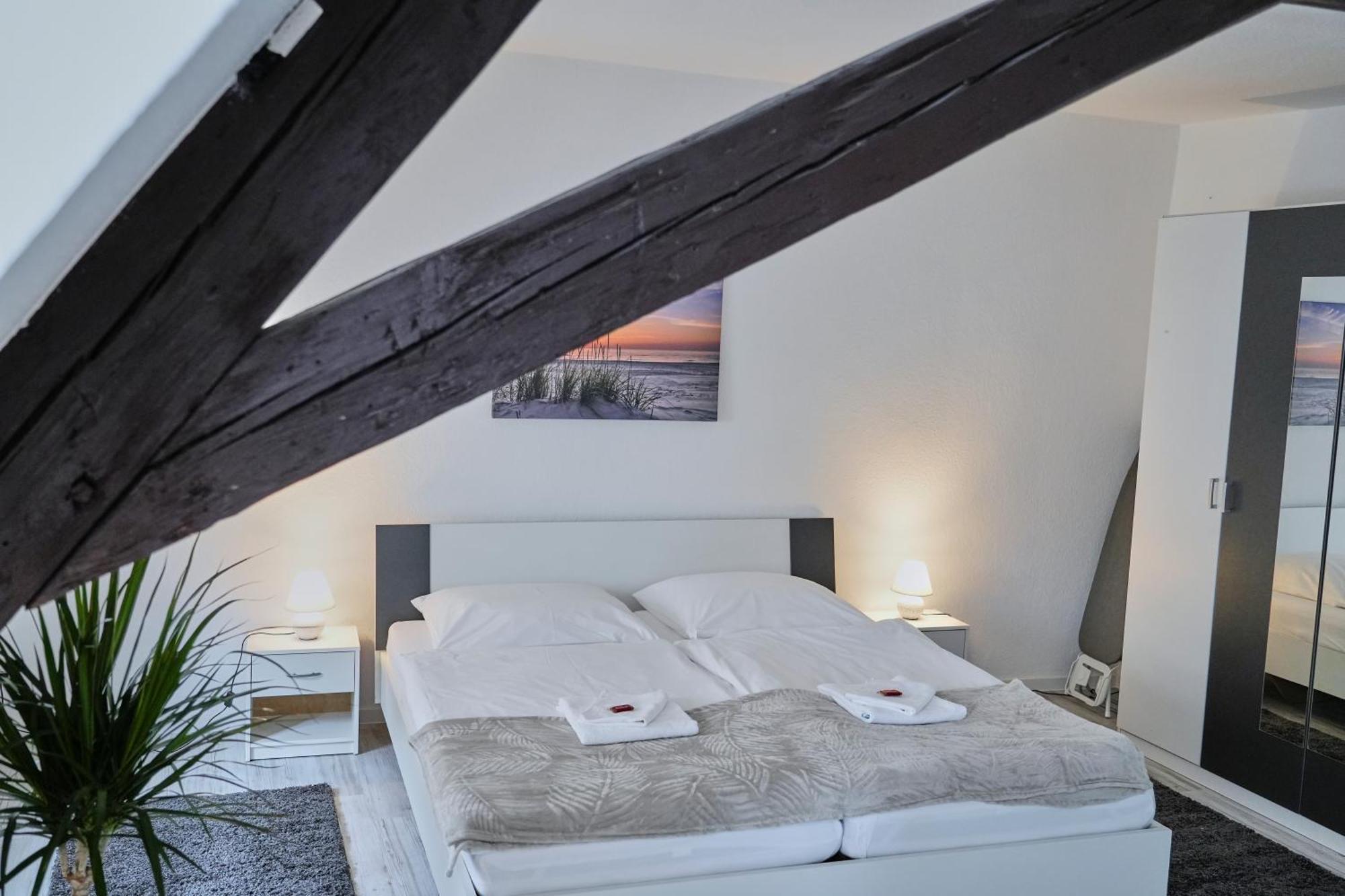 Appartement Dom IV - Erfurt Domplatz Dış mekan fotoğraf